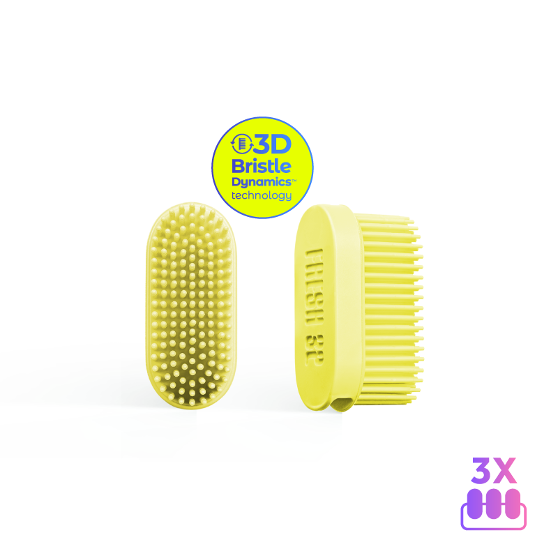 Hlavice 3D Bristle Dynamics™