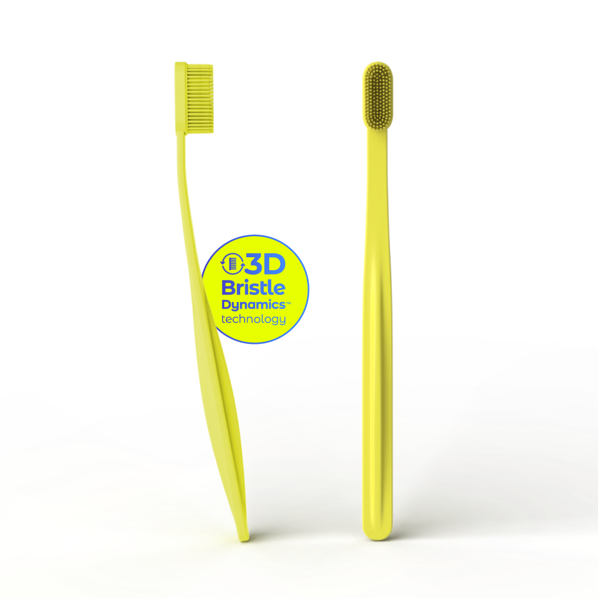 Kartáček s technologií 3D Bristle Dynamics™