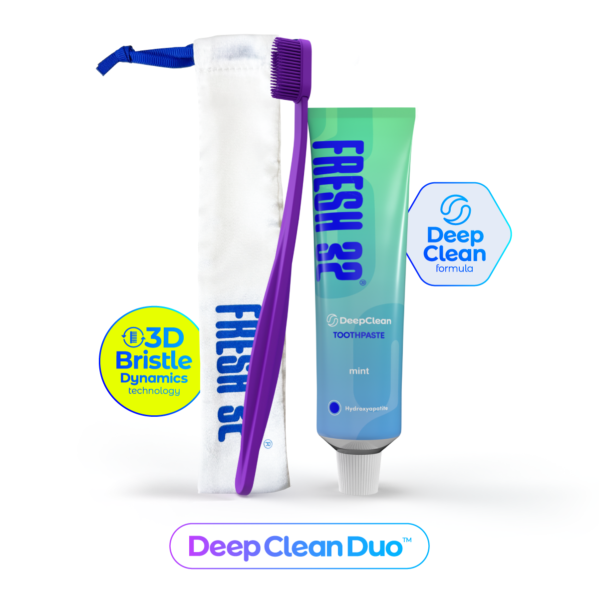 DeepClean™ DUO