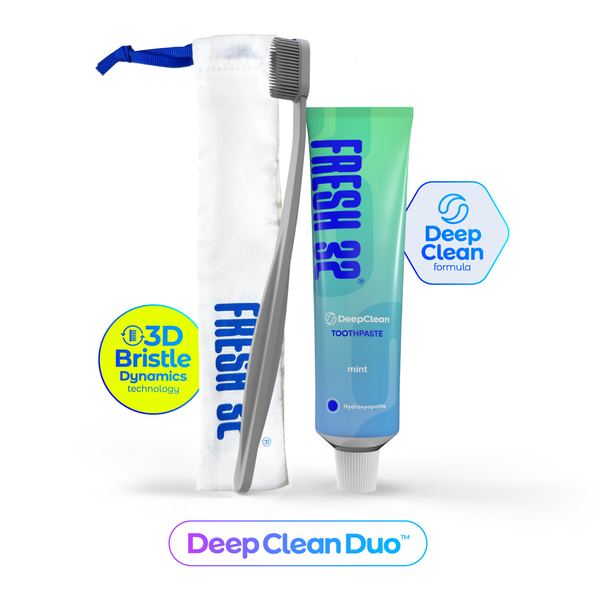 DeepClean™ DUO