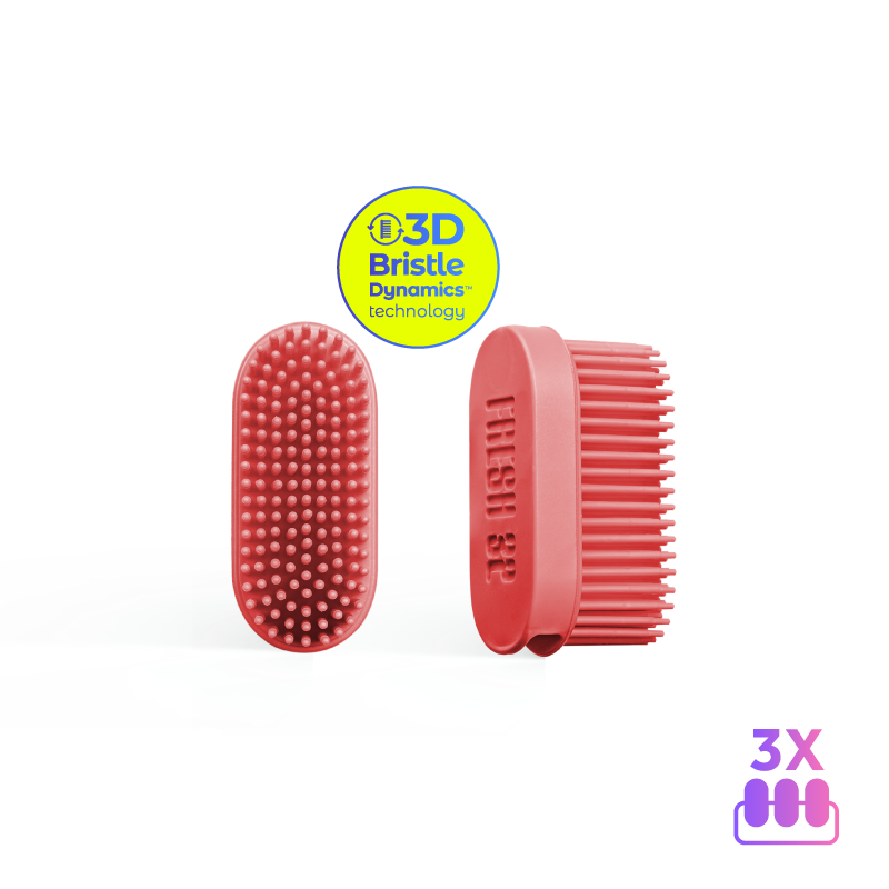 Hlavice 3D Bristle Dynamics™