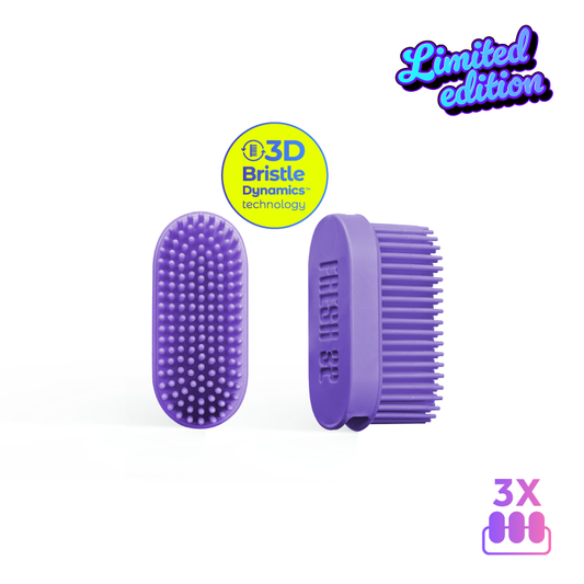 Hlavice 3D Bristle Dynamics™