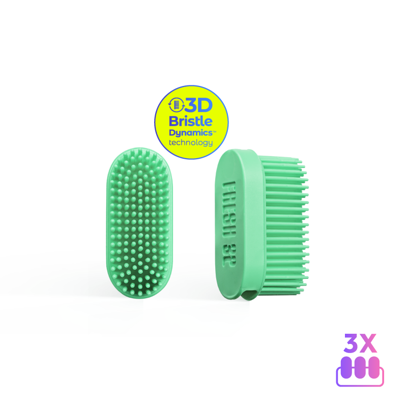 Hlavice 3D Bristle Dynamics™