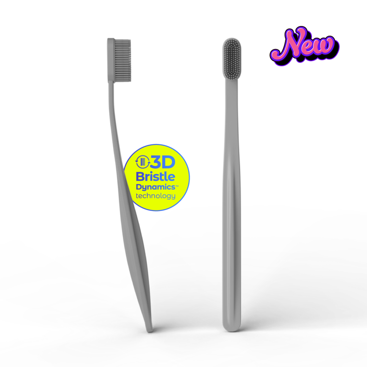 Kartáček s technologií 3D Bristle Dynamics™