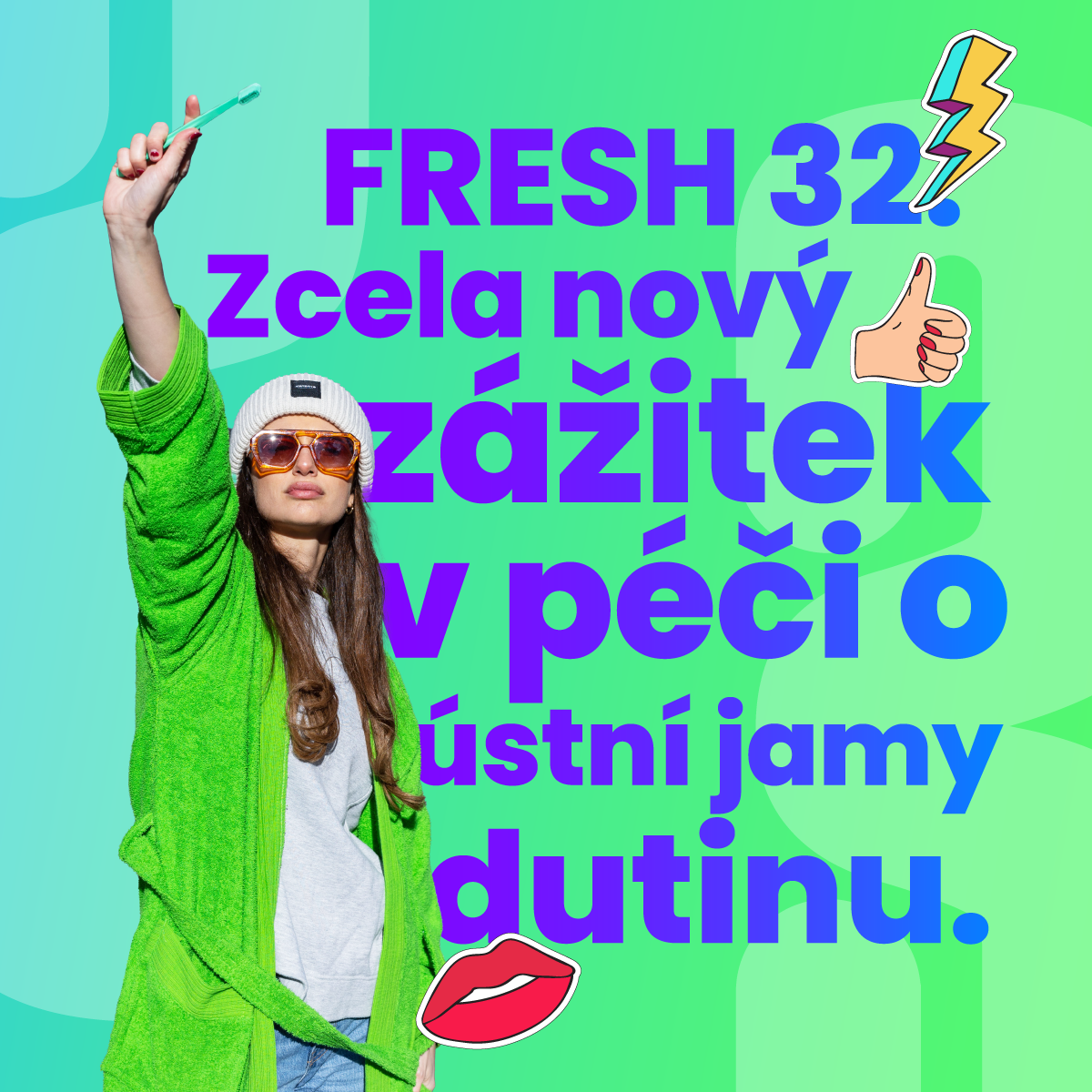 Zubní pasta v tabletách