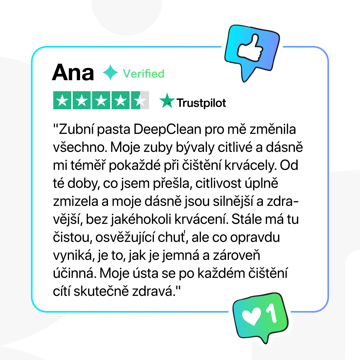 Remineralizační zubní pasta