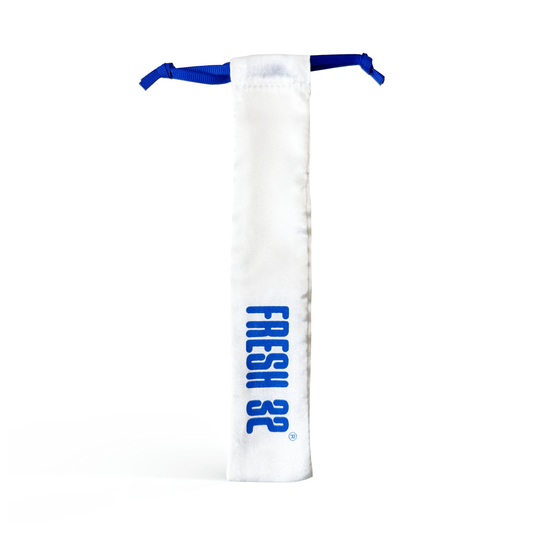 Hedvábný cestovní sáček