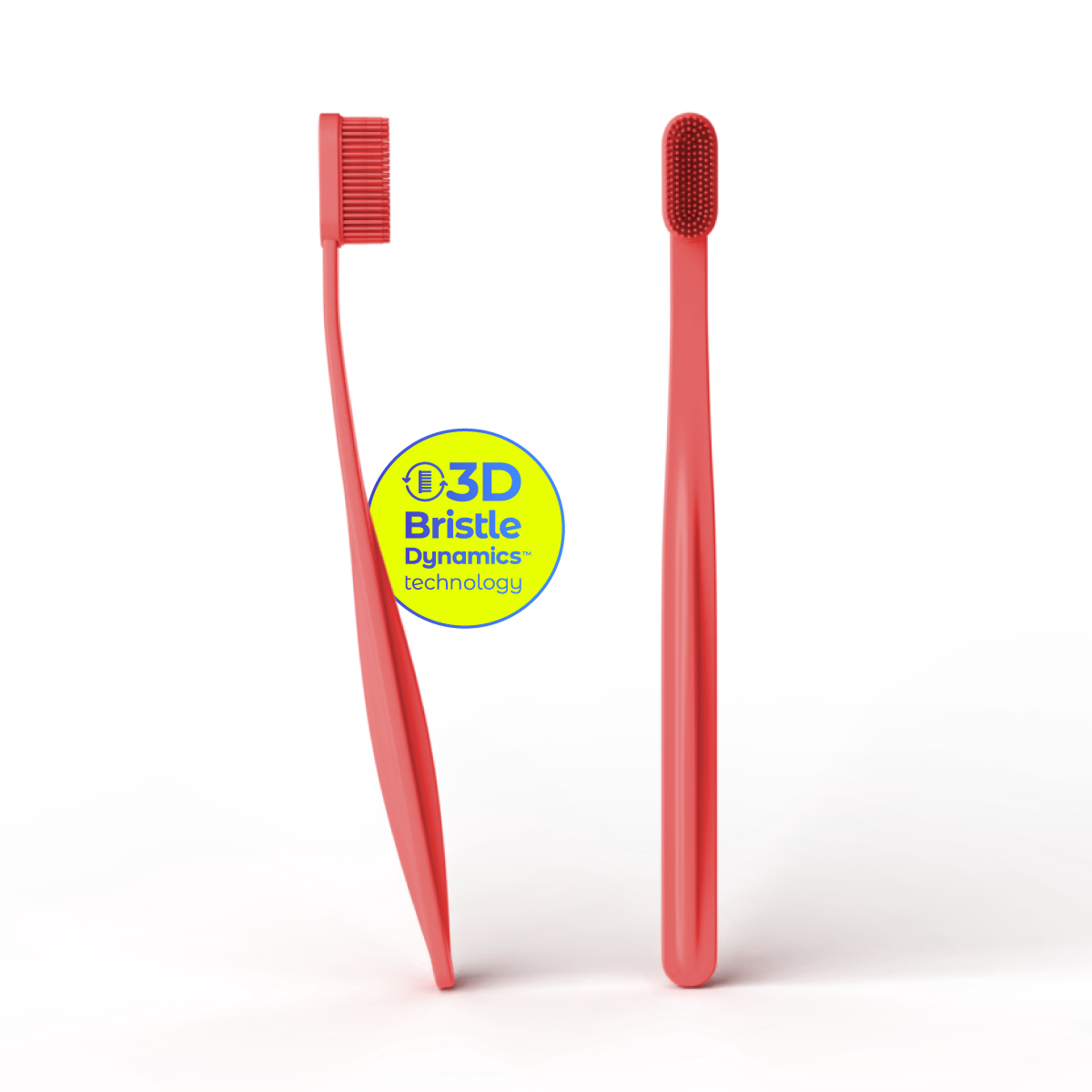 Kartáček s technologií 3D Bristle Dynamics™