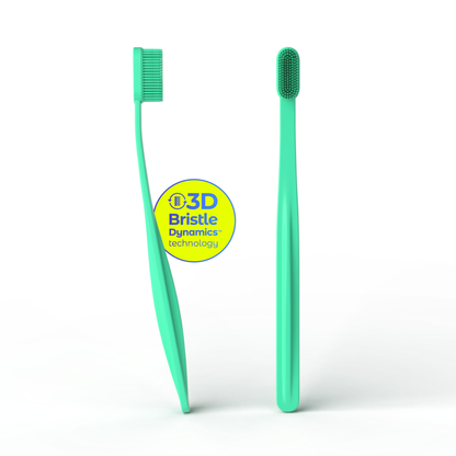 Kartáček s technologií 3D Bristle Dynamics™