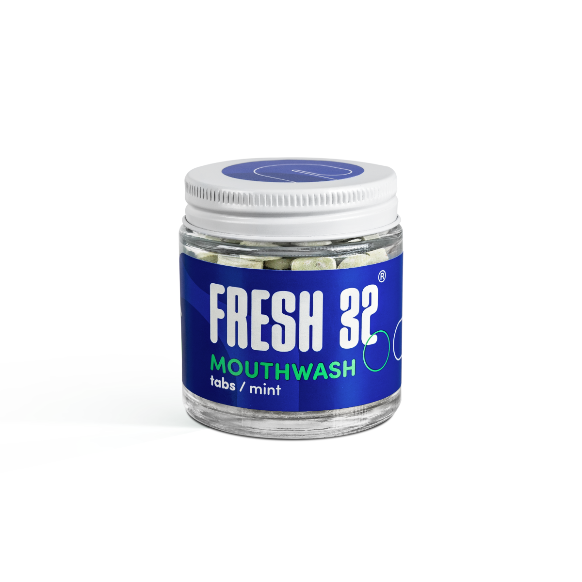 Ústní voda v tabletách